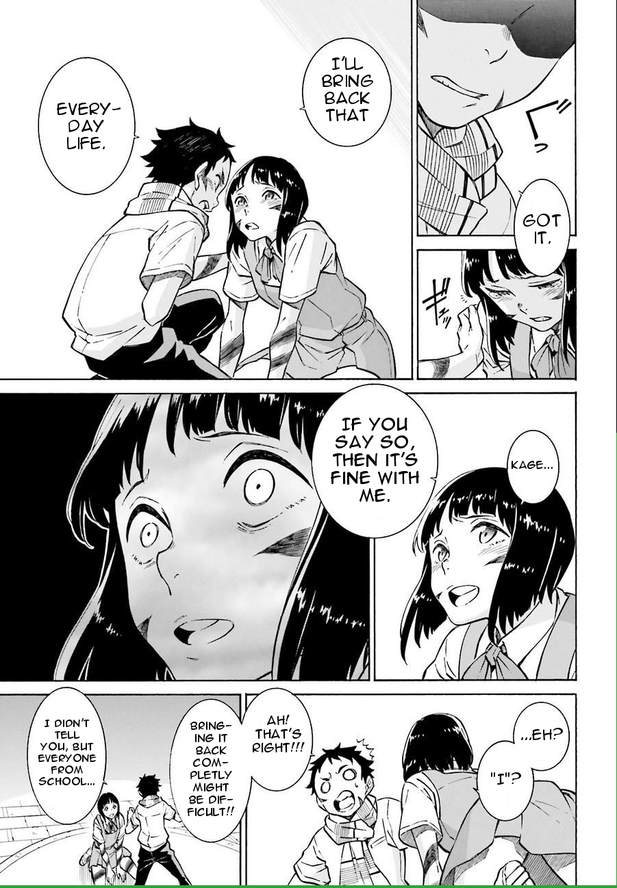 Hiniiru Chapter 16 page 29 - Chapter 16