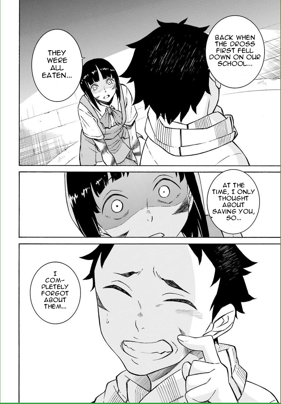 Hiniiru Chapter 16 page 30 - Chapter 16