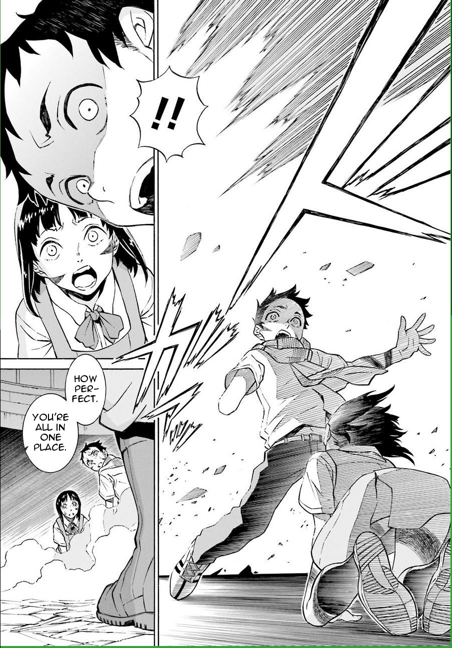 Hiniiru Chapter 16 page 31 - Chapter 16