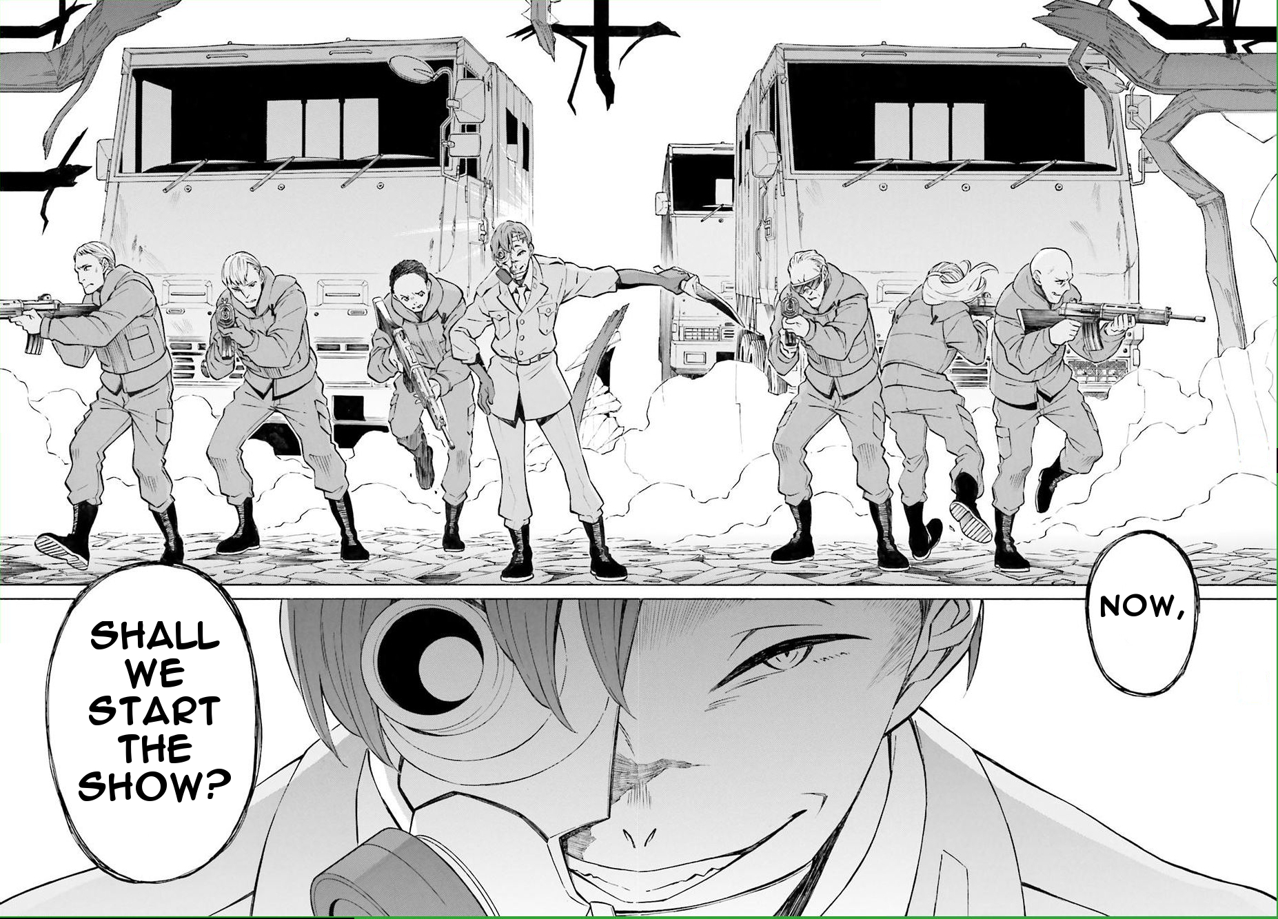 Hiniiru Chapter 16 page 32 - Chapter 16