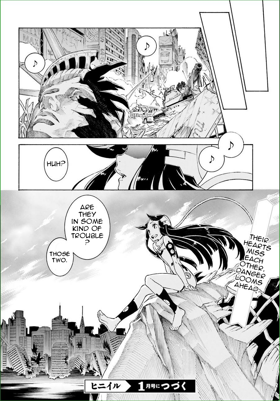 Hiniiru Chapter 16 page 33 - Chapter 16