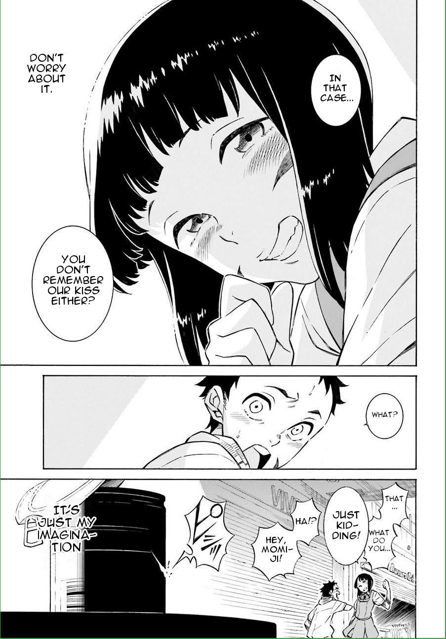 Hiniiru Chapter 16 page 6 - Chapter 16