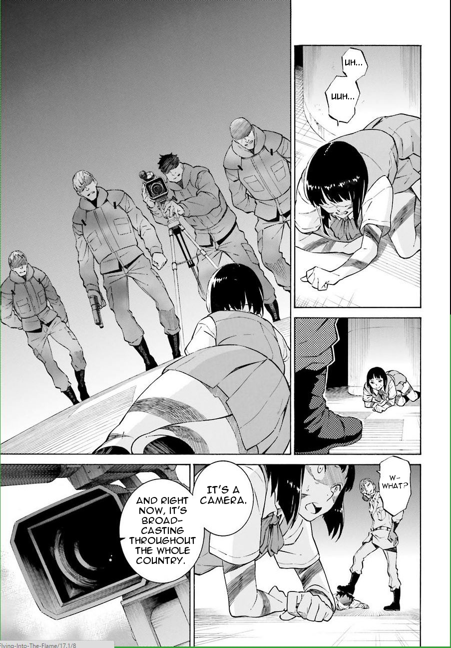 Hiniiru Chapter 17 page 15 - Chapter 17