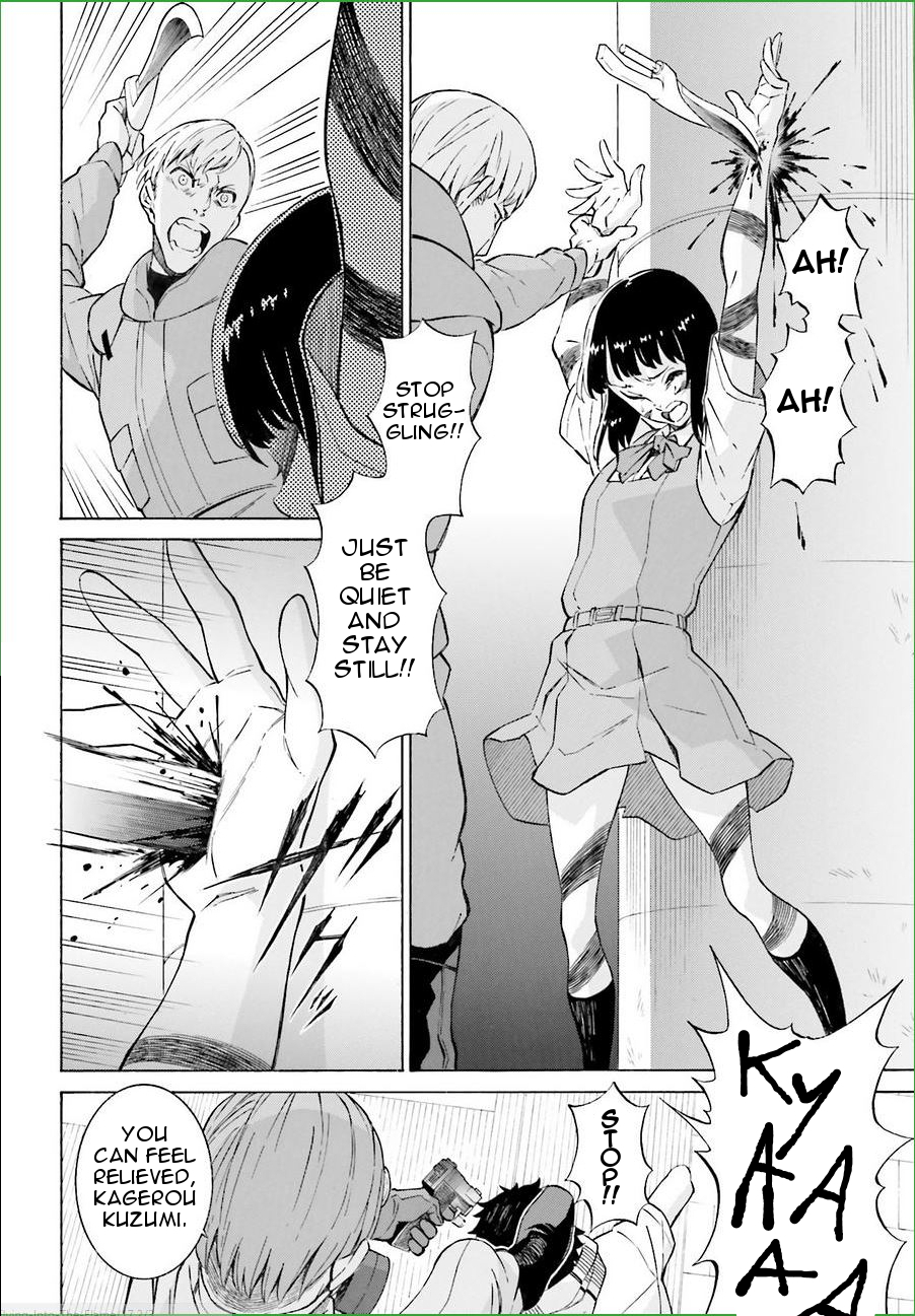 Hiniiru Chapter 17 page 18 - Chapter 17