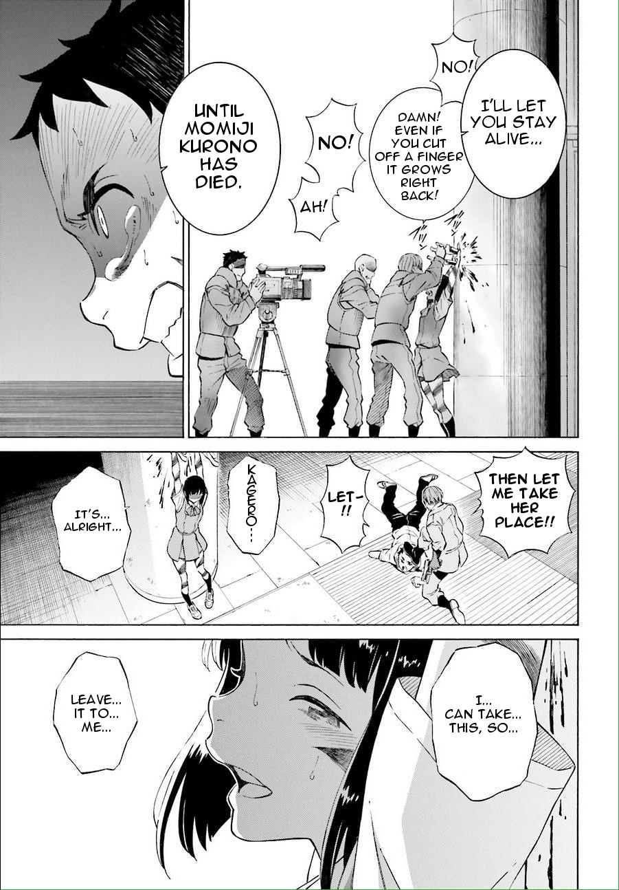 Hiniiru Chapter 17 page 19 - Chapter 17