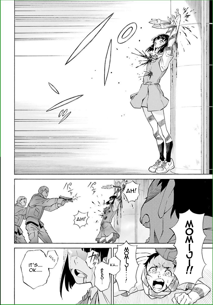 Hiniiru Chapter 17 page 20 - Chapter 17