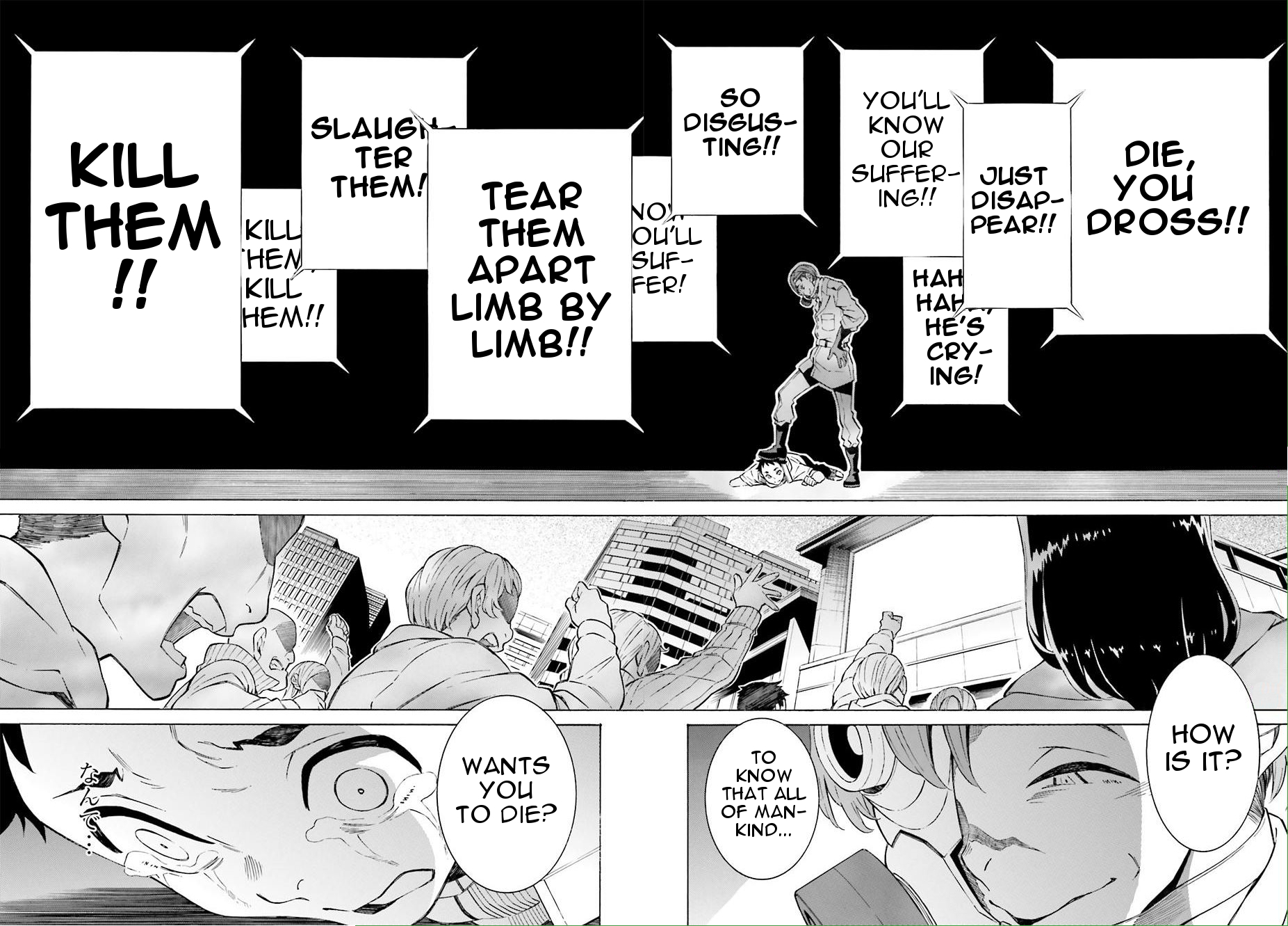Hiniiru Chapter 17 page 24 - Chapter 17