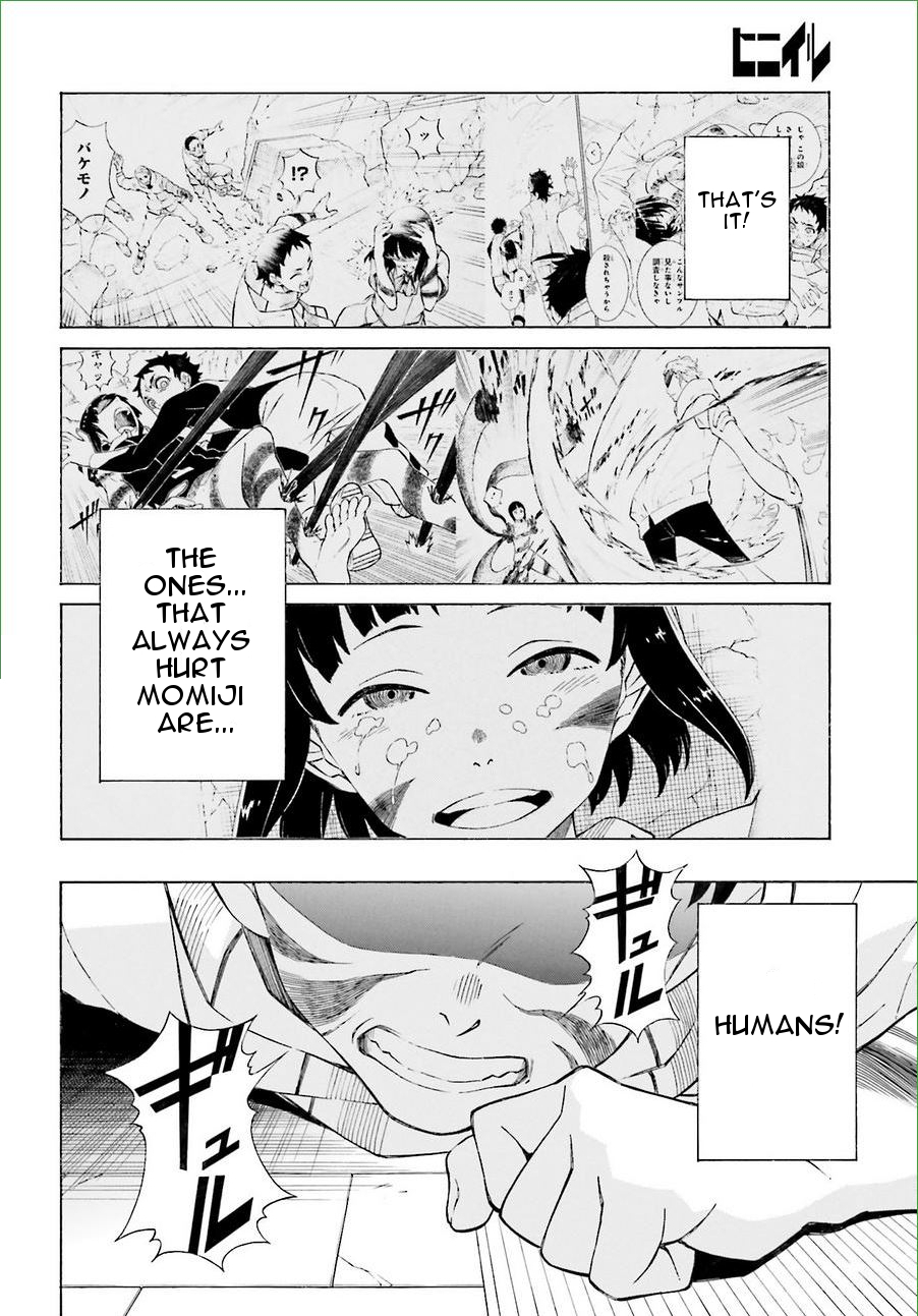 Hiniiru Chapter 17 page 27 - Chapter 17
