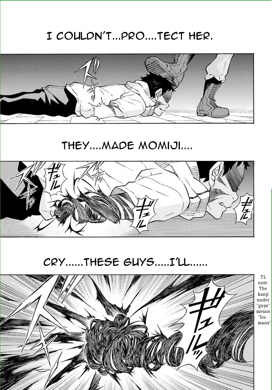 Hiniiru Chapter 17 page 28 - Chapter 17