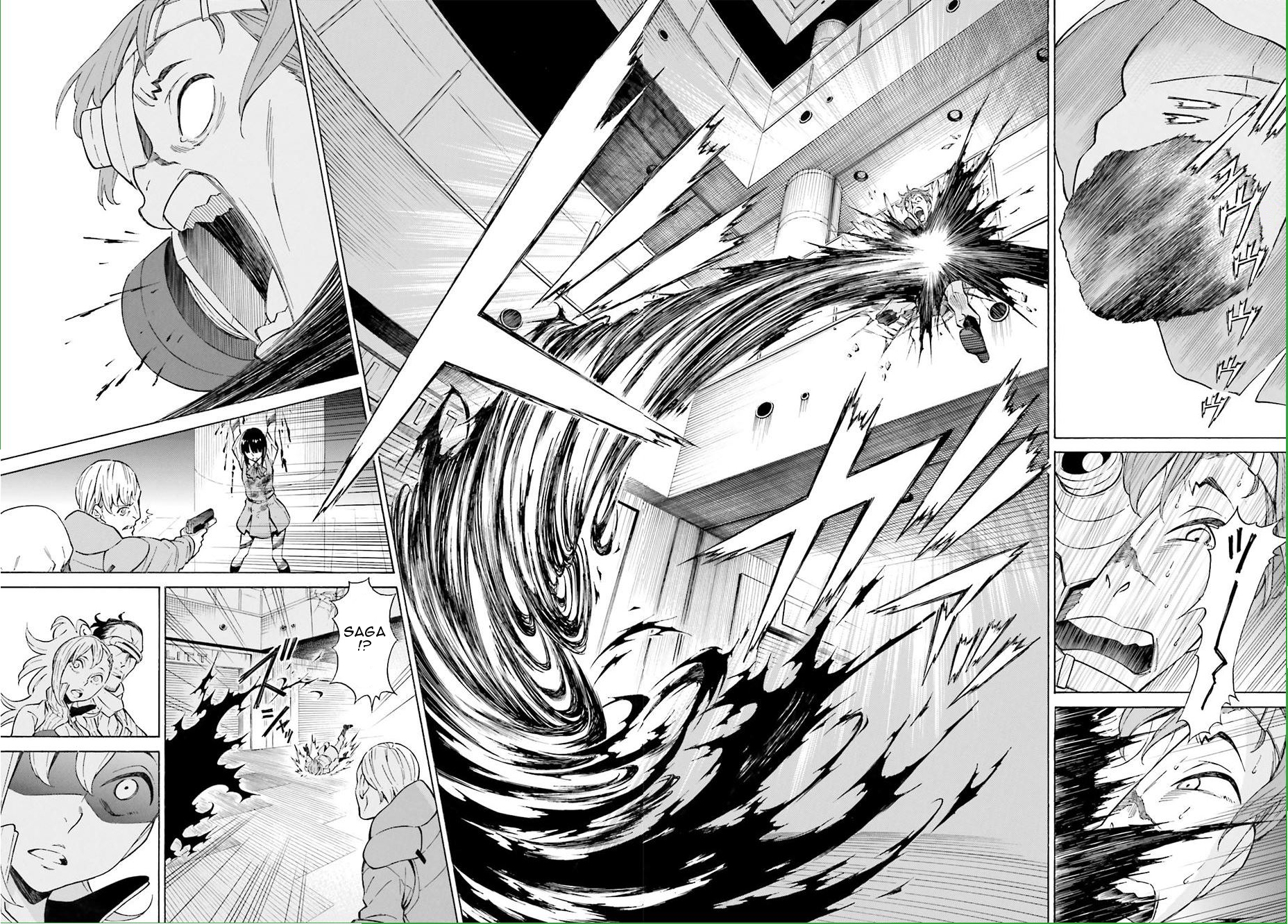Hiniiru Chapter 17 page 31 - Chapter 17