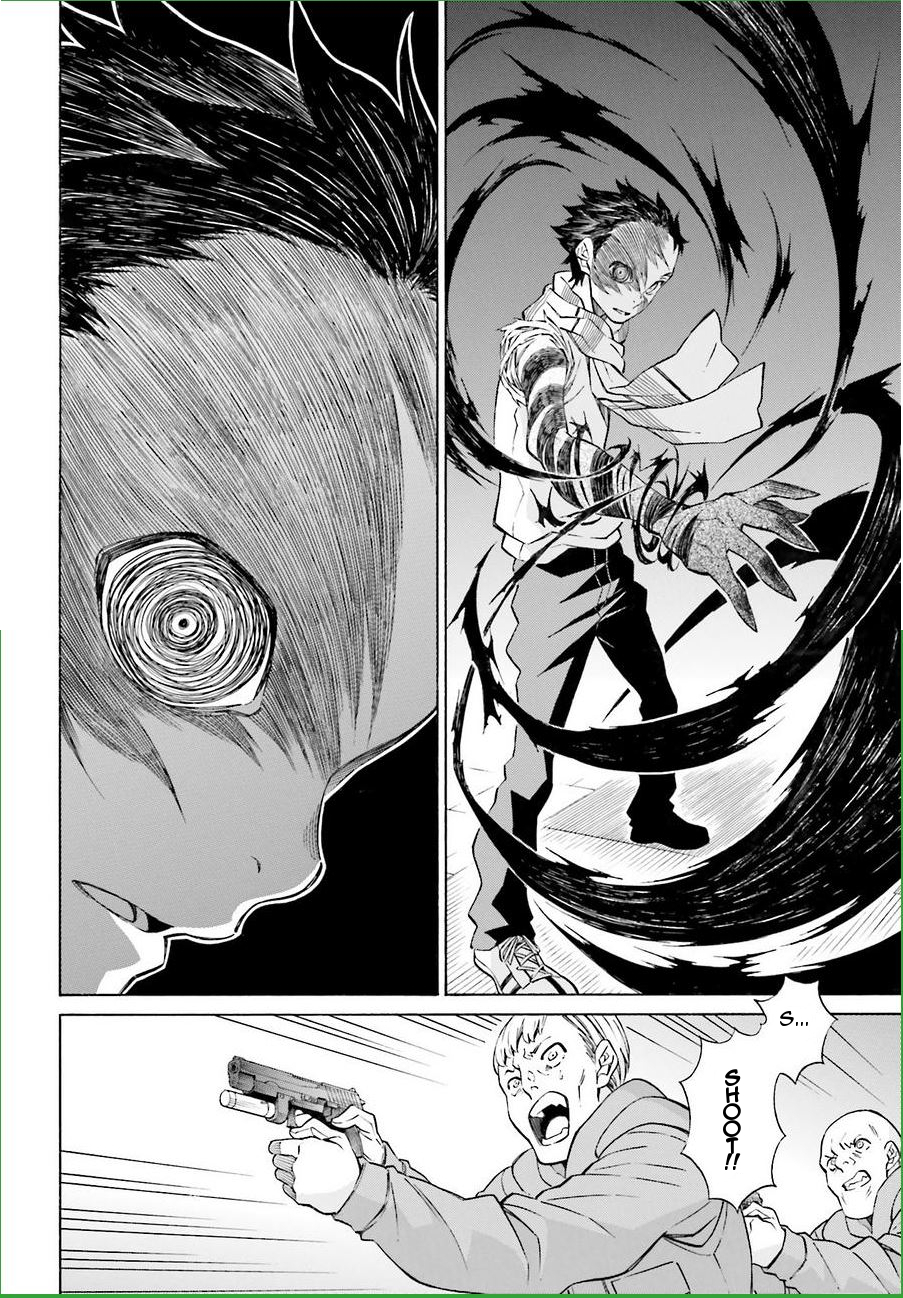 Hiniiru Chapter 17 page 32 - Chapter 17