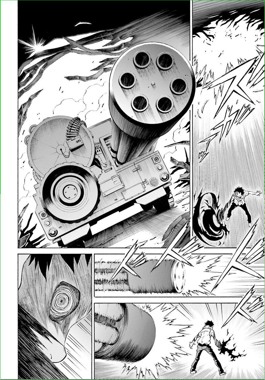 Hiniiru Chapter 17 page 34 - Chapter 17