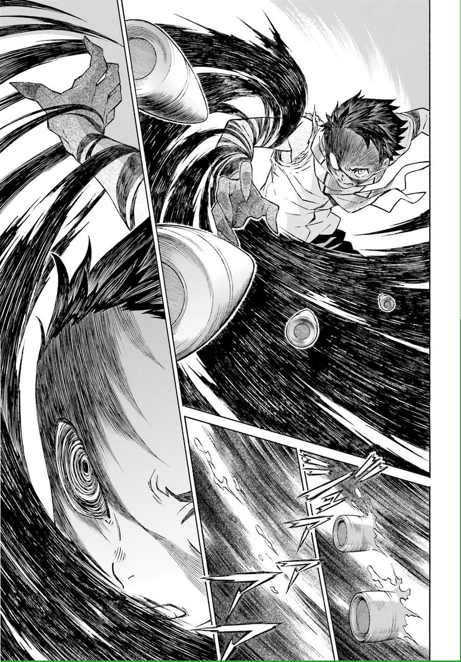 Hiniiru Chapter 17 page 35 - Chapter 17