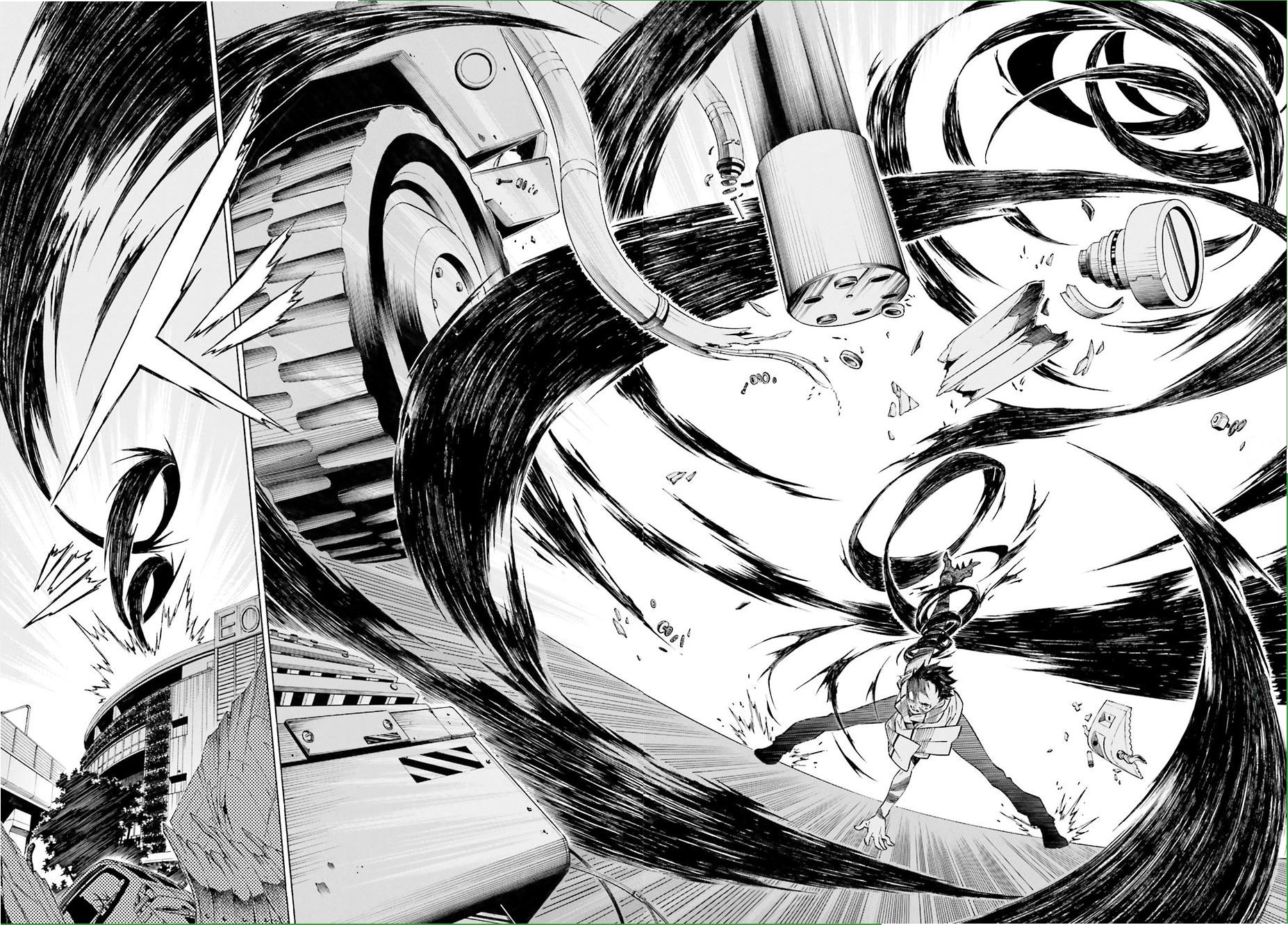 Hiniiru Chapter 17 page 36 - Chapter 17