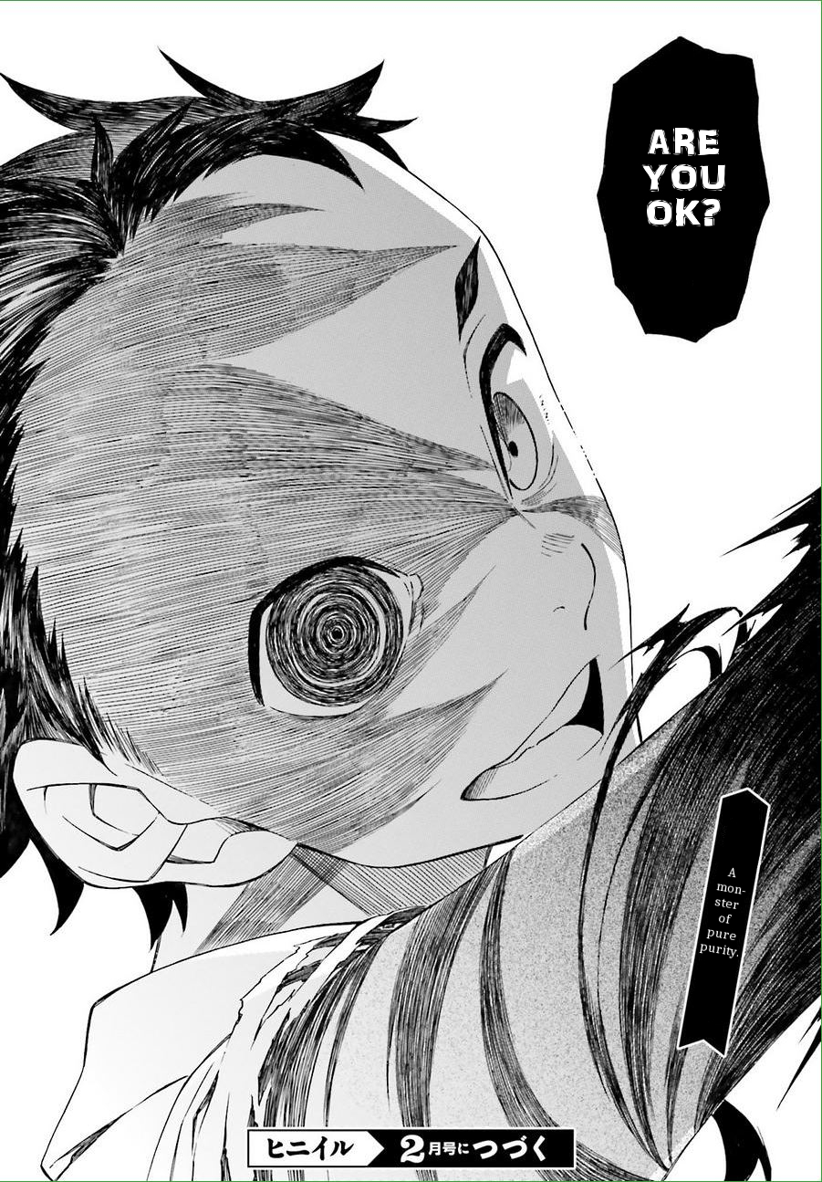 Hiniiru Chapter 17 page 38 - Chapter 17