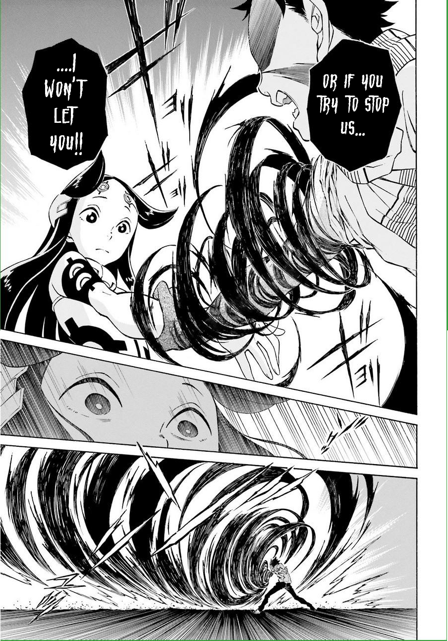 Hiniiru Chapter 18 page 10 - Chapter 18