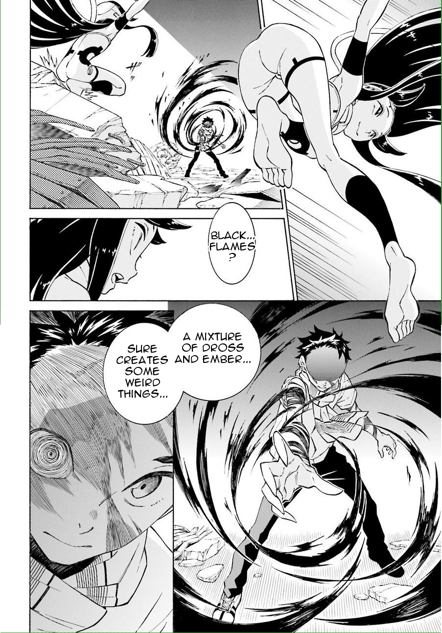 Hiniiru Chapter 18 page 11 - Chapter 18