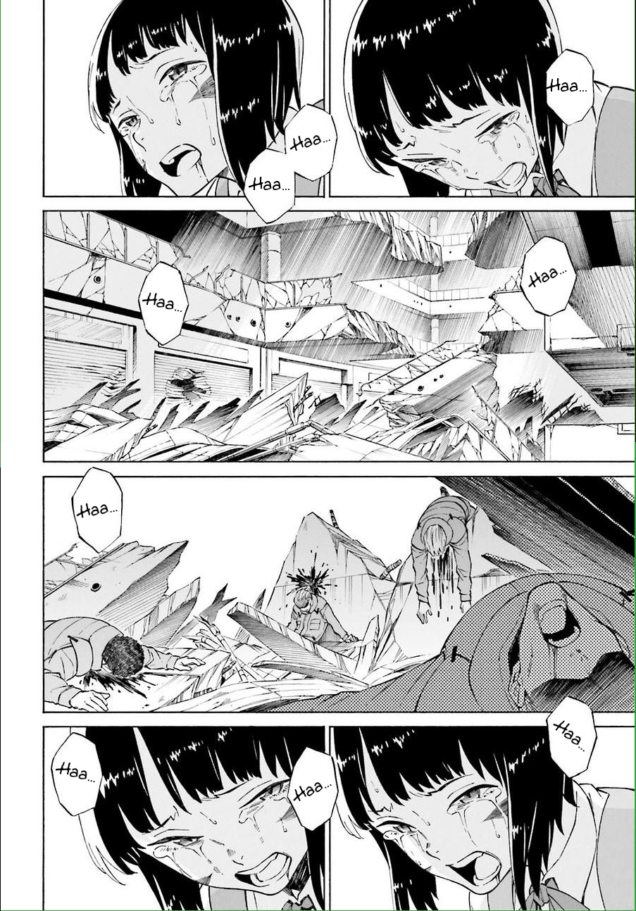 Hiniiru Chapter 18 page 19 - Chapter 18