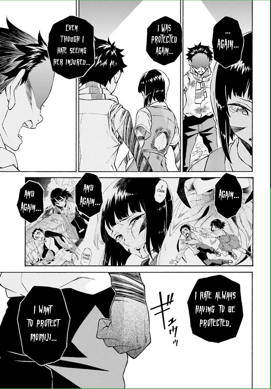 Hiniiru Chapter 18 page 22 - Chapter 18
