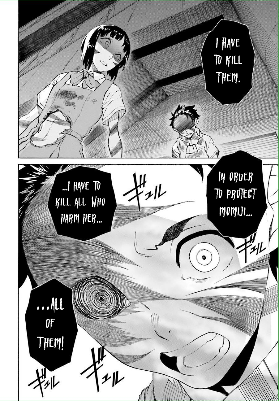 Hiniiru Chapter 18 page 23 - Chapter 18