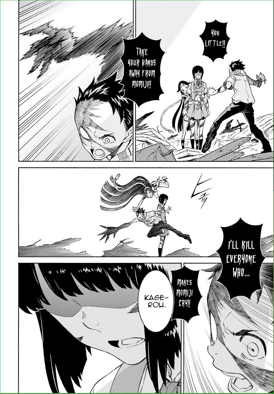 Hiniiru Chapter 18 page 27 - Chapter 18