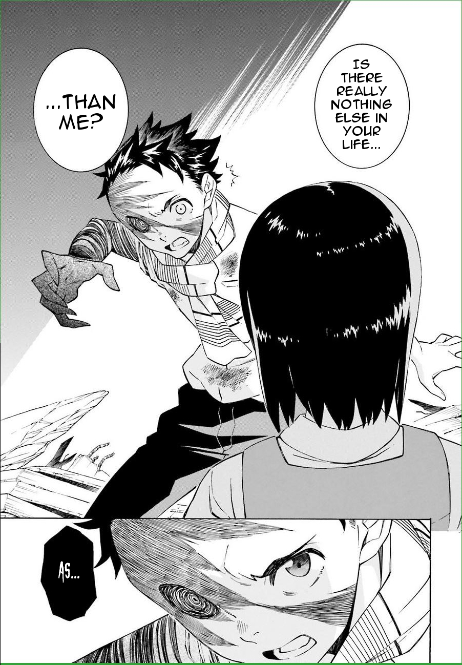 Hiniiru Chapter 18 page 28 - Chapter 18