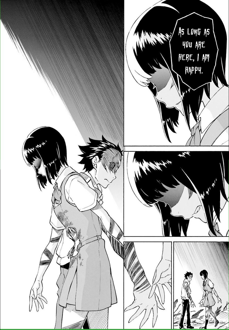 Hiniiru Chapter 18 page 29 - Chapter 18