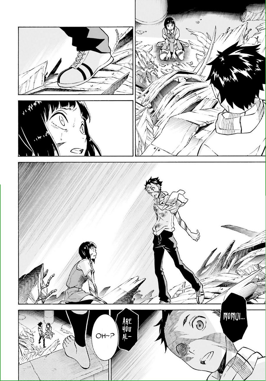 Hiniiru Chapter 18 page 3 - Chapter 18