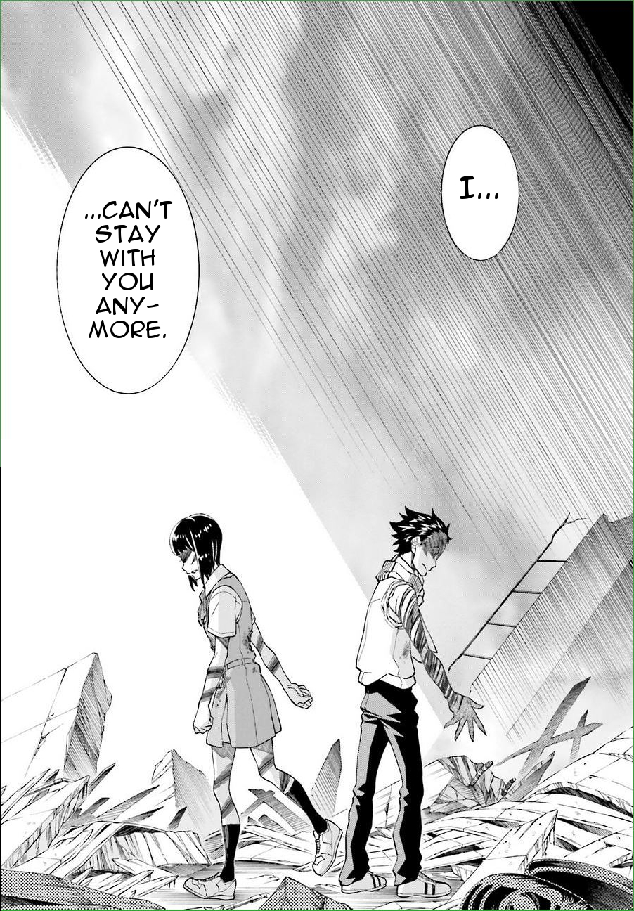 Hiniiru Chapter 18 page 30 - Chapter 18