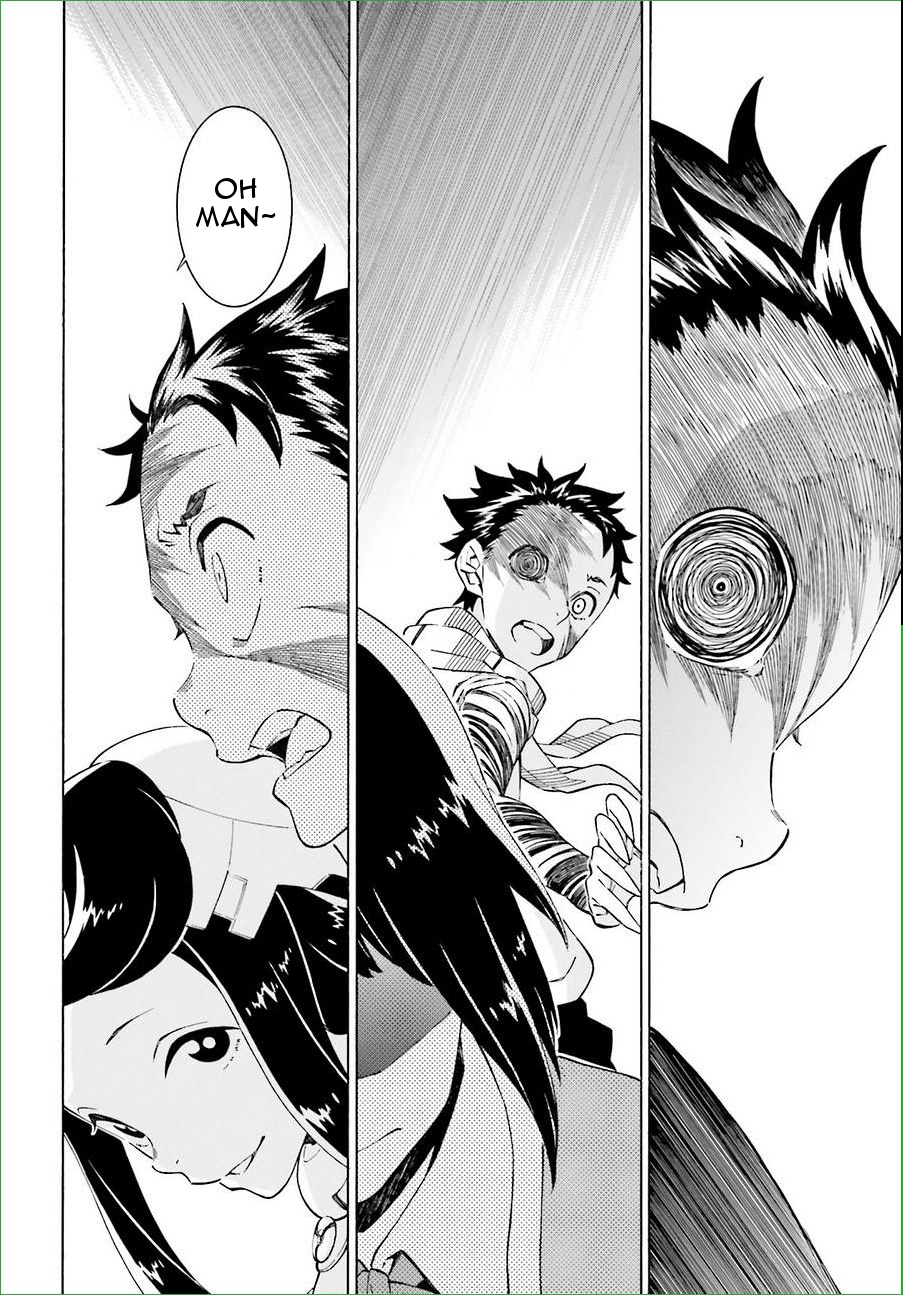 Hiniiru Chapter 18 page 31 - Chapter 18