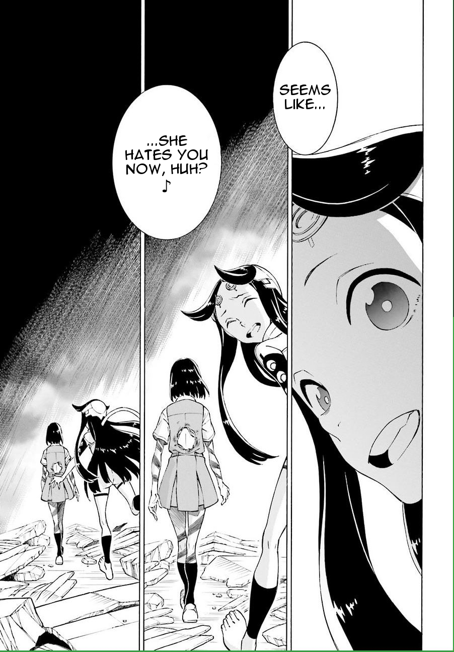 Hiniiru Chapter 18 page 32 - Chapter 18