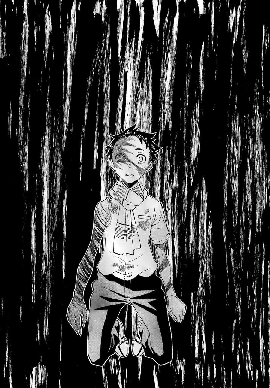 Hiniiru Chapter 18 page 33 - Chapter 18