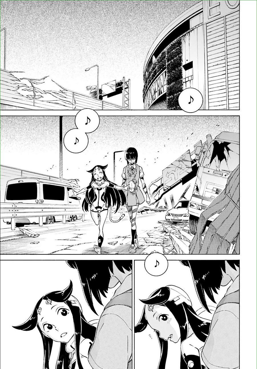 Hiniiru Chapter 18 page 34 - Chapter 18