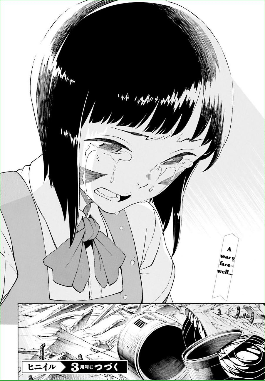Hiniiru Chapter 18 page 35 - Chapter 18
