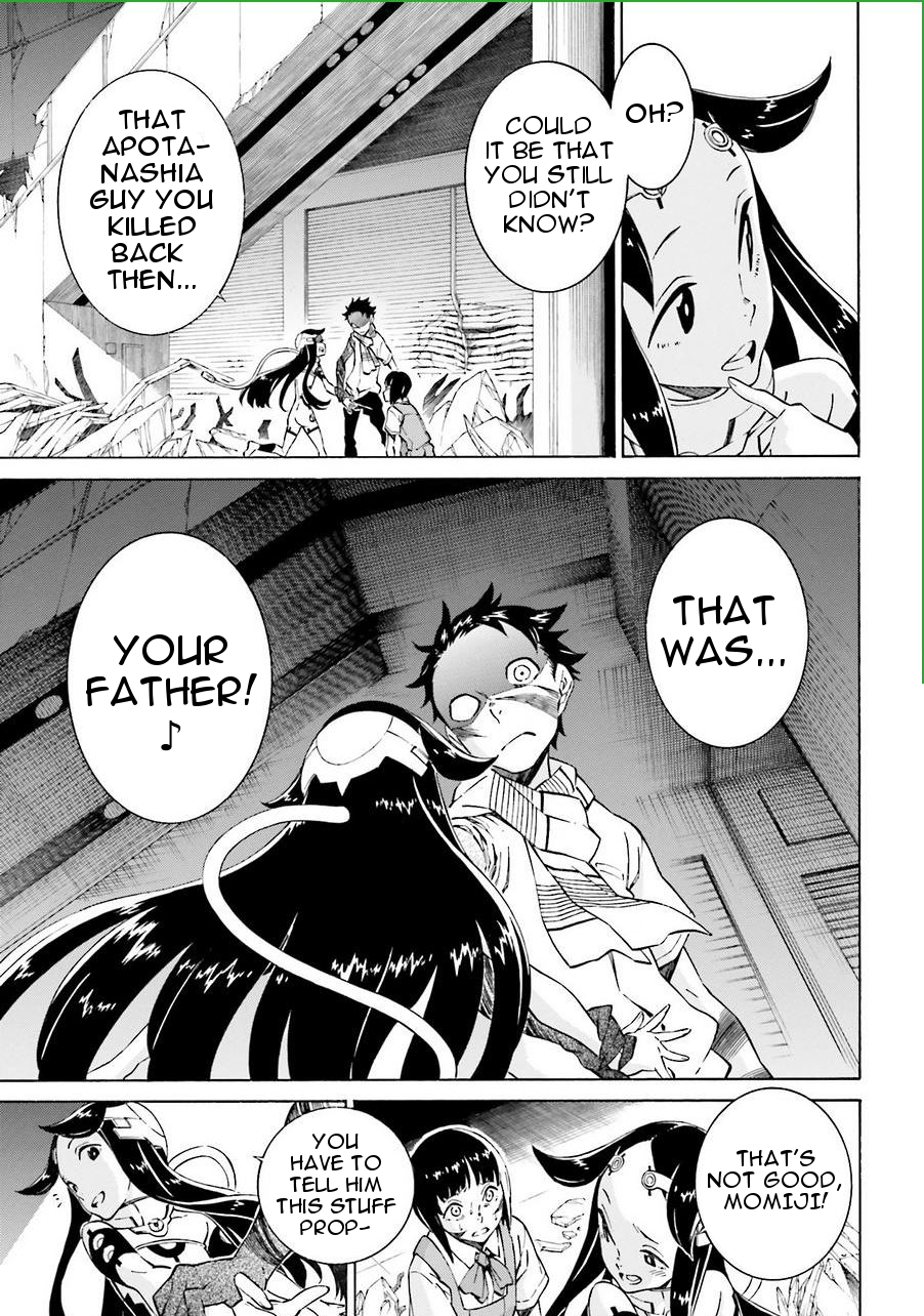 Hiniiru Chapter 18 page 8 - Chapter 18
