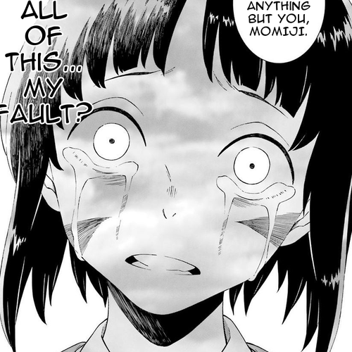 Hiniiru Chapter 18 cover