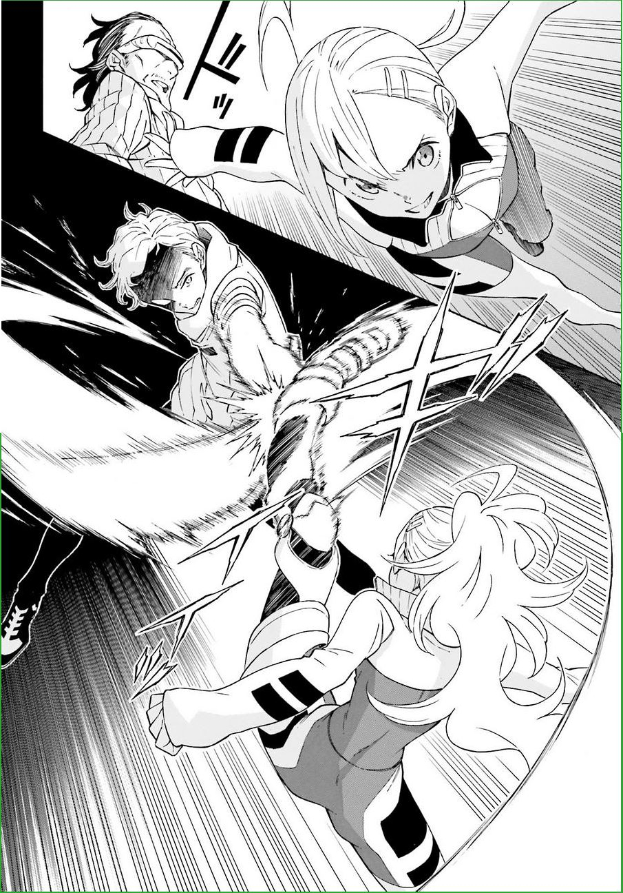Hiniiru Chapter 19 page 16 - Chapter 19