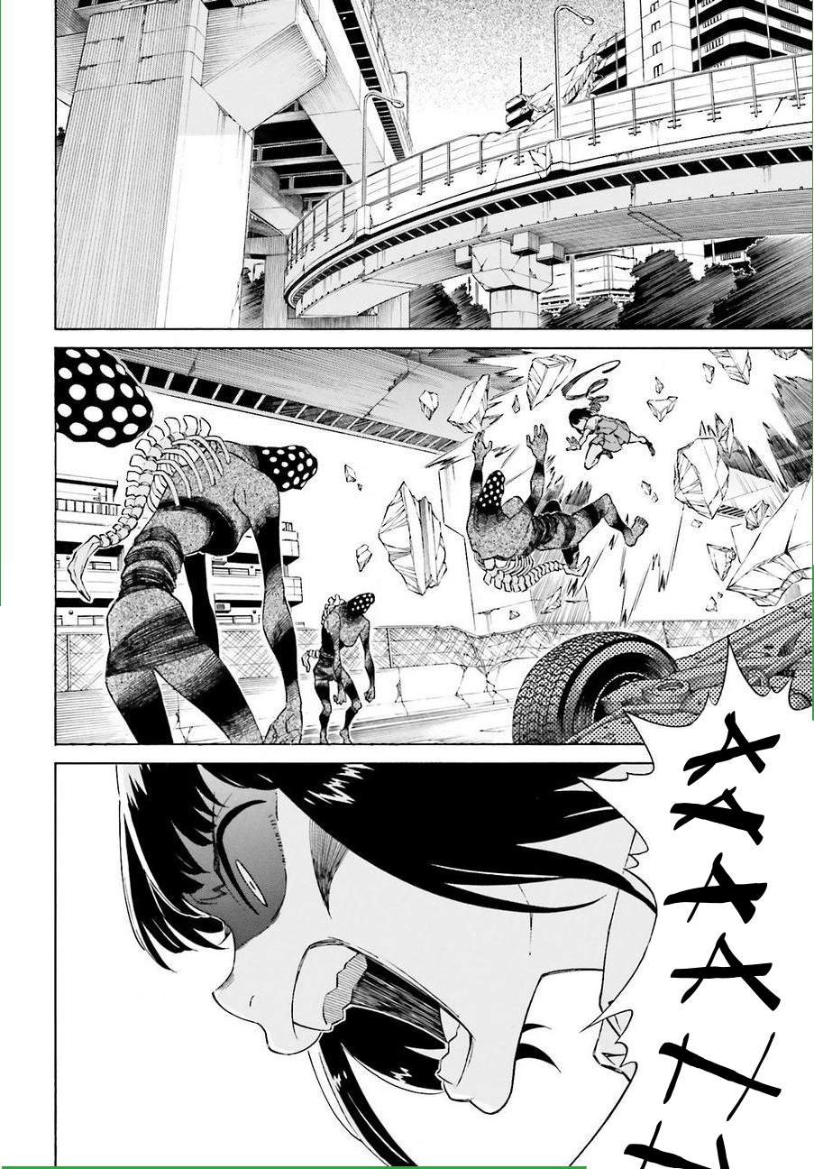 Hiniiru Chapter 19 page 18 - Chapter 19