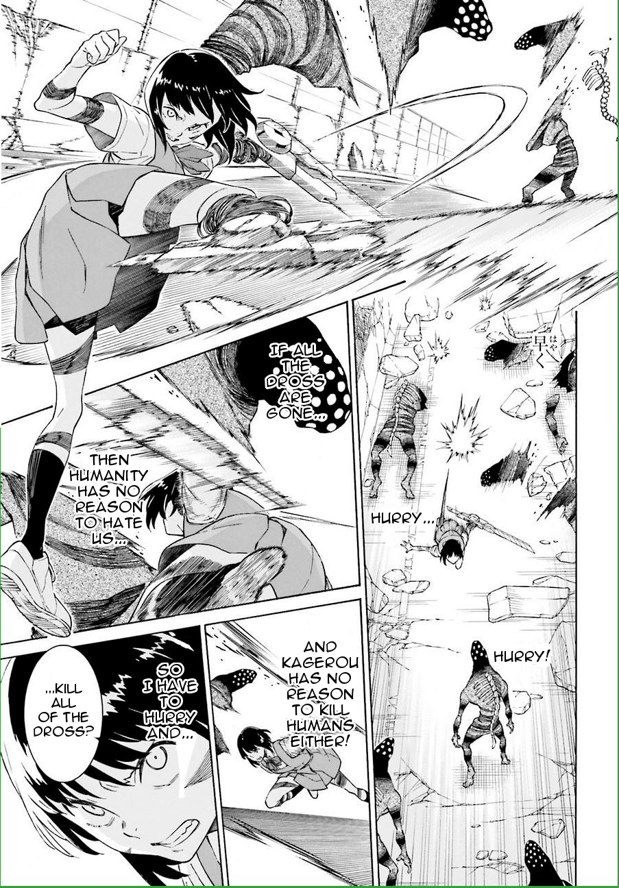 Hiniiru Chapter 19 page 19 - Chapter 19