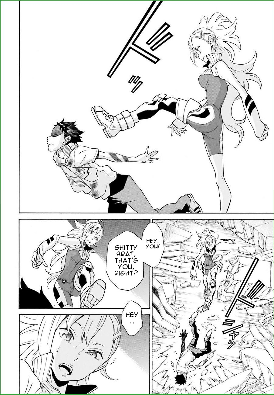 Hiniiru Chapter 19 page 2 - Chapter 19