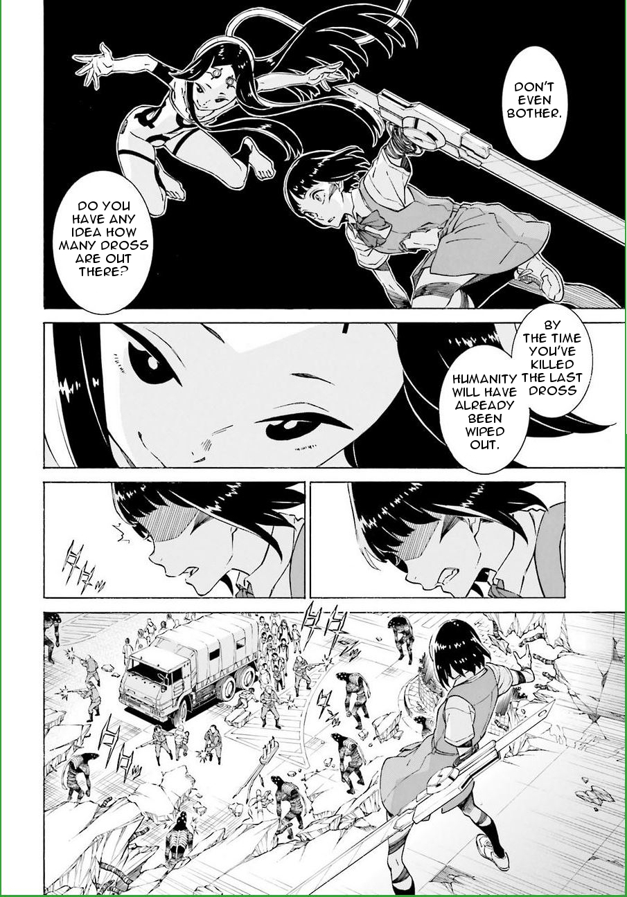 Hiniiru Chapter 19 page 20 - Chapter 19
