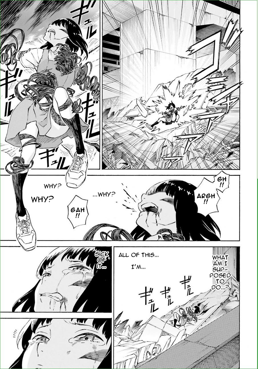 Hiniiru Chapter 19 page 24 - Chapter 19