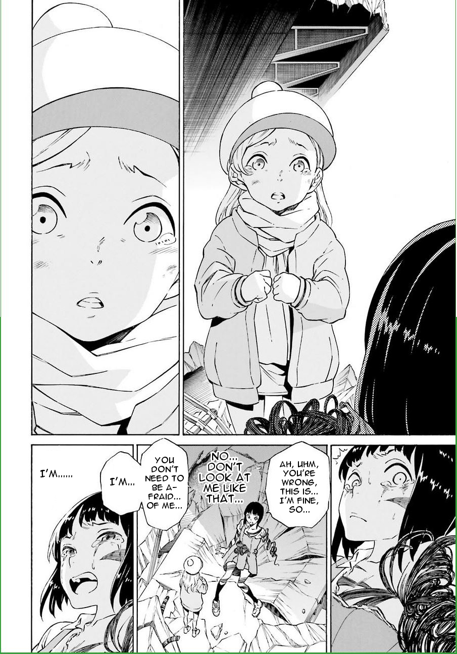 Hiniiru Chapter 19 page 25 - Chapter 19