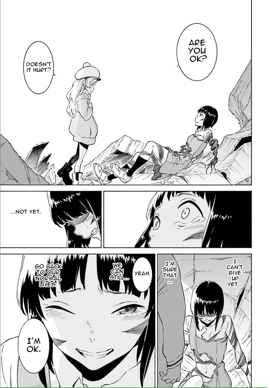 Hiniiru Chapter 19 page 26 - Chapter 19