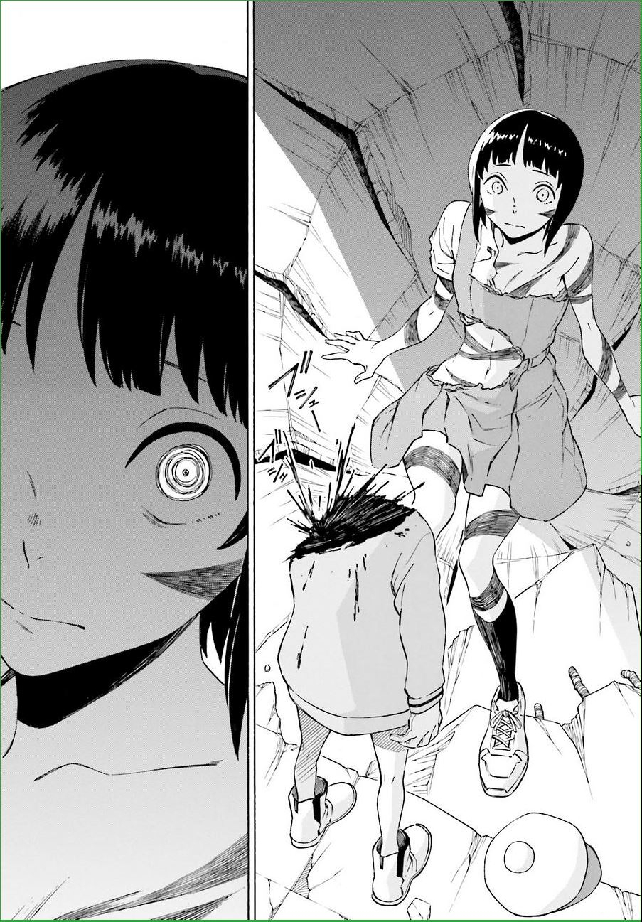 Hiniiru Chapter 19 page 27 - Chapter 19
