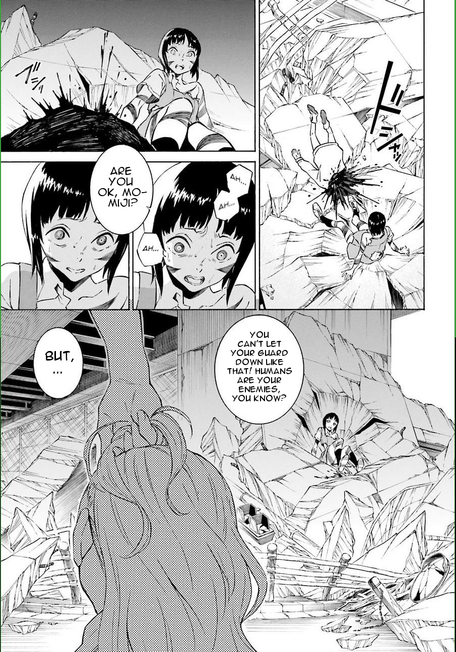 Hiniiru Chapter 19 page 28 - Chapter 19