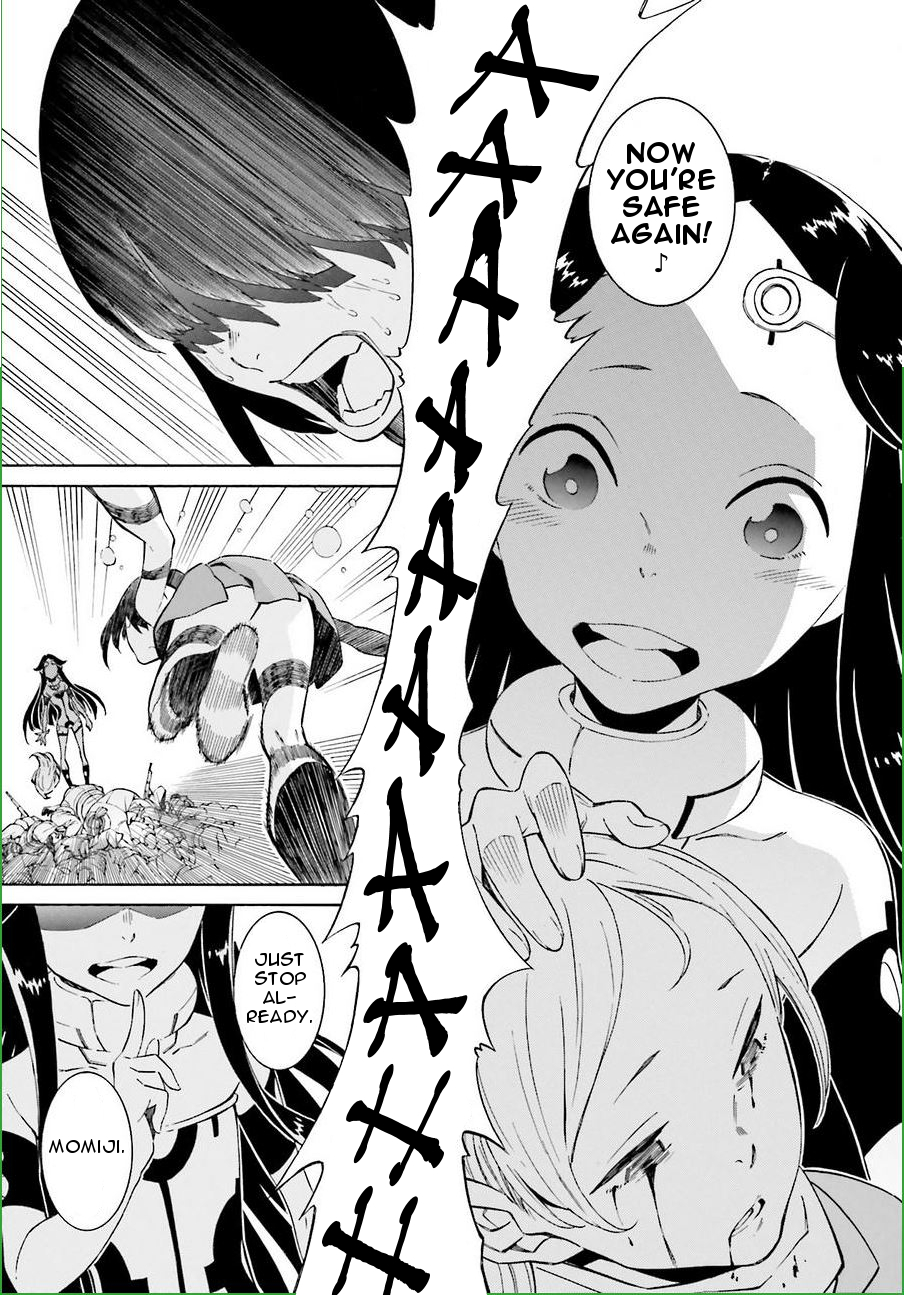 Hiniiru Chapter 19 page 30 - Chapter 19