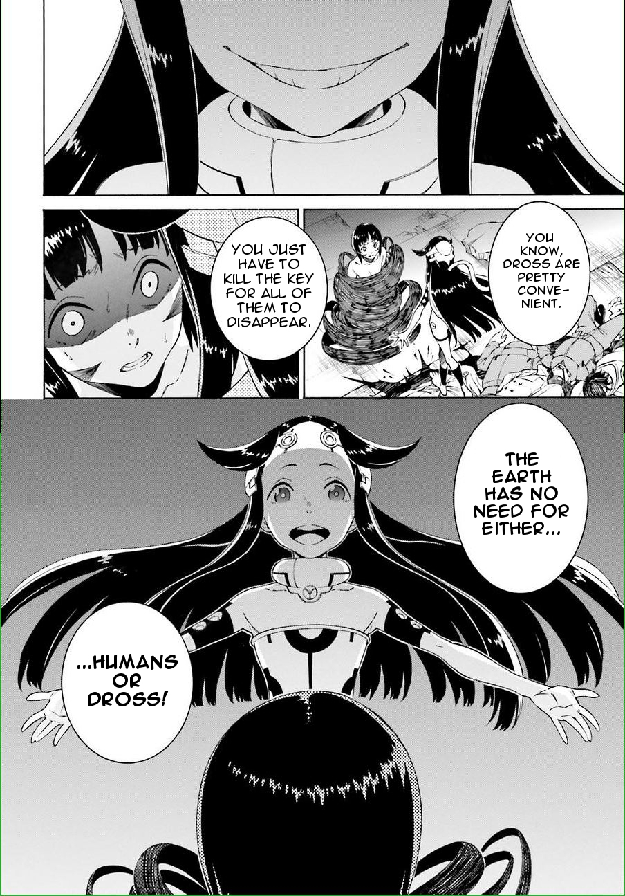 Hiniiru Chapter 19 page 33 - Chapter 19