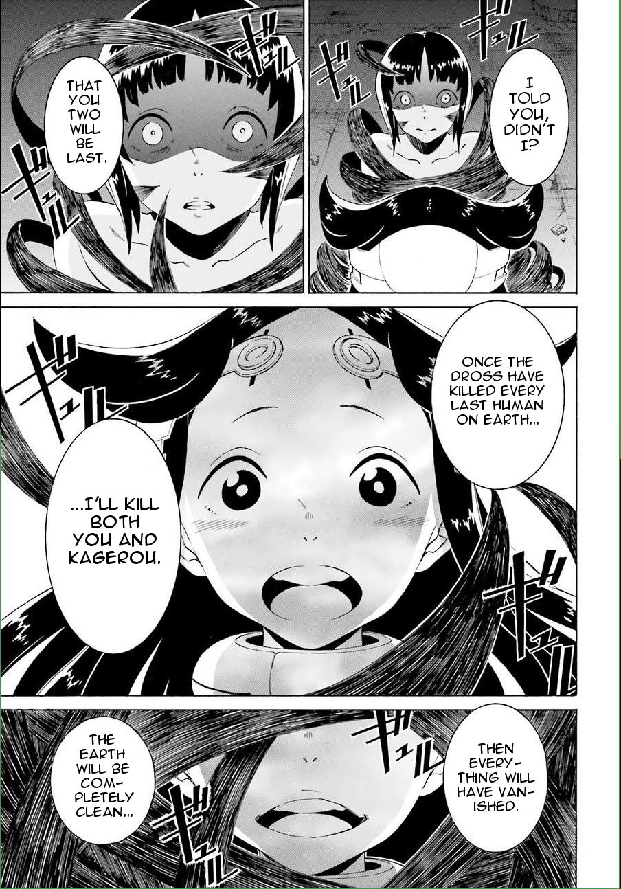 Hiniiru Chapter 19 page 34 - Chapter 19