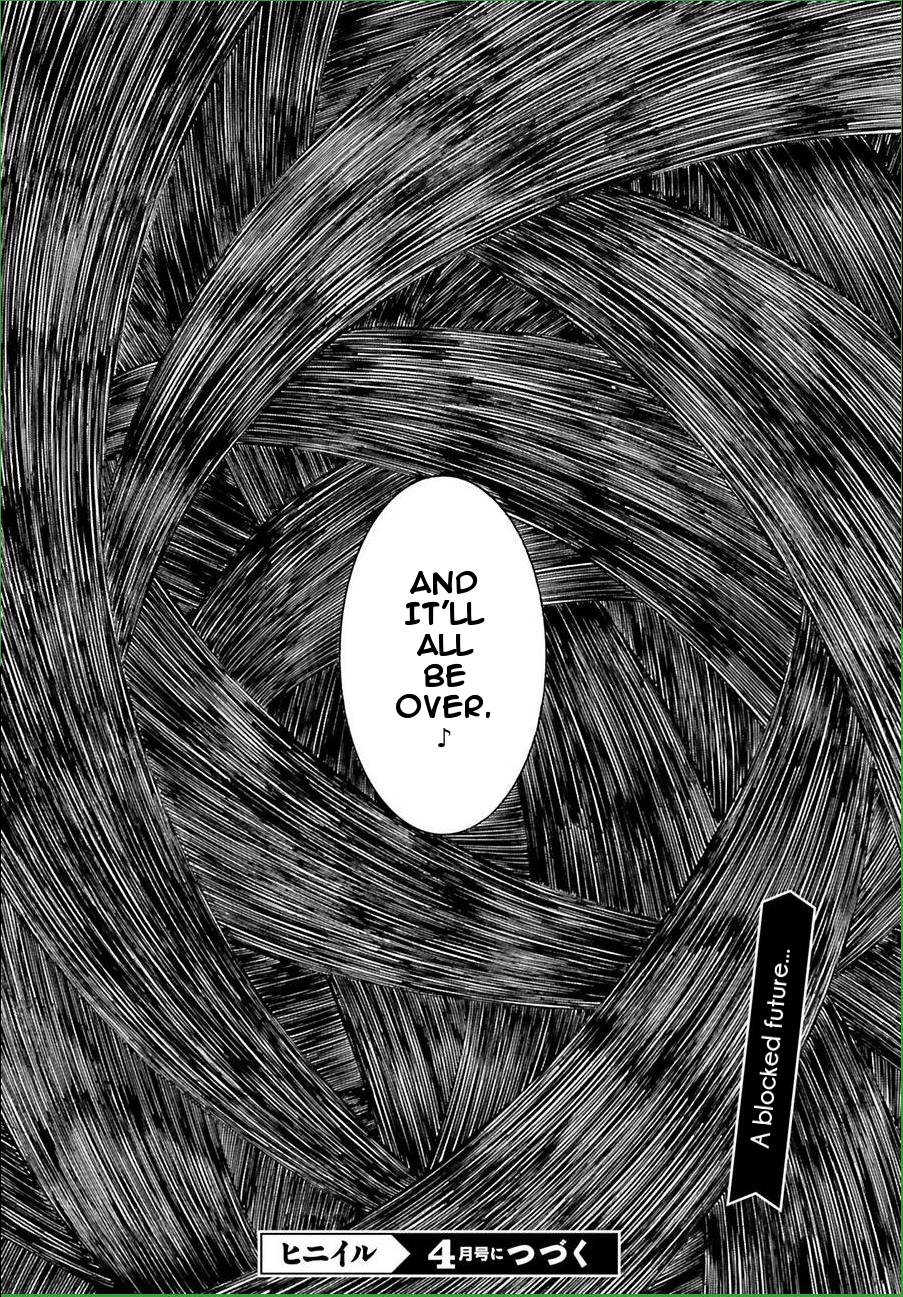 Hiniiru Chapter 19 page 35 - Chapter 19